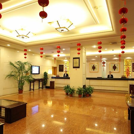 Zhejiang Xiangyuan Hotel Hangzhou Extérieur photo