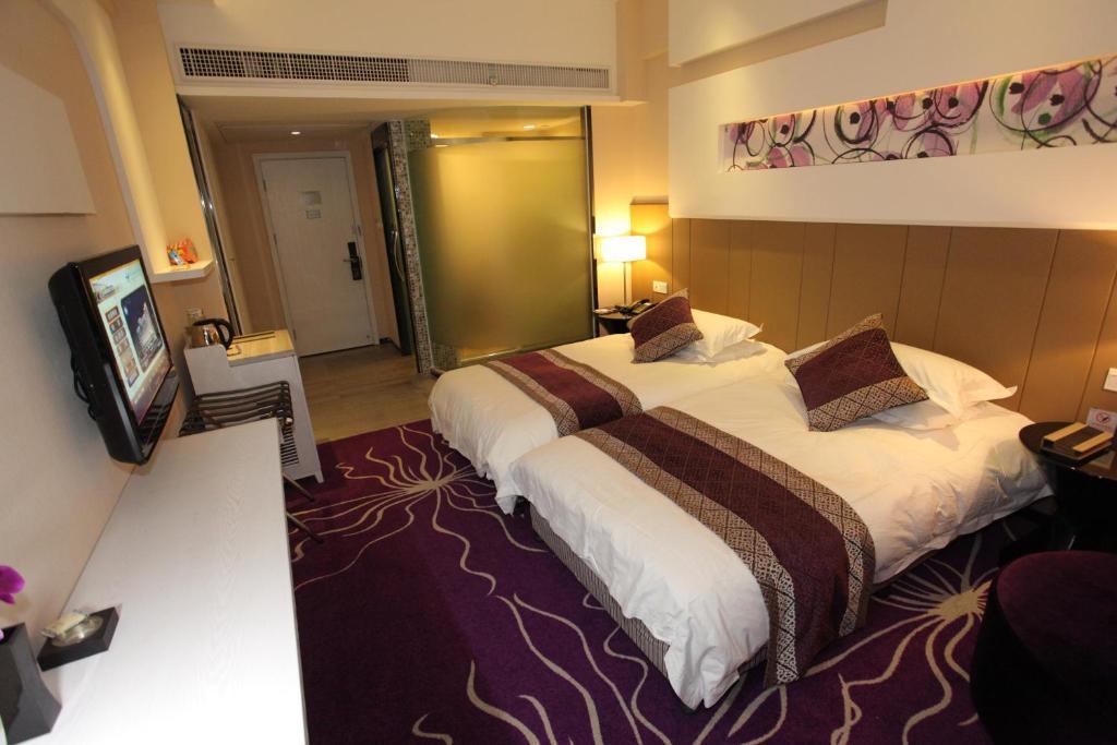 Zhejiang Xiangyuan Hotel Hangzhou Chambre photo