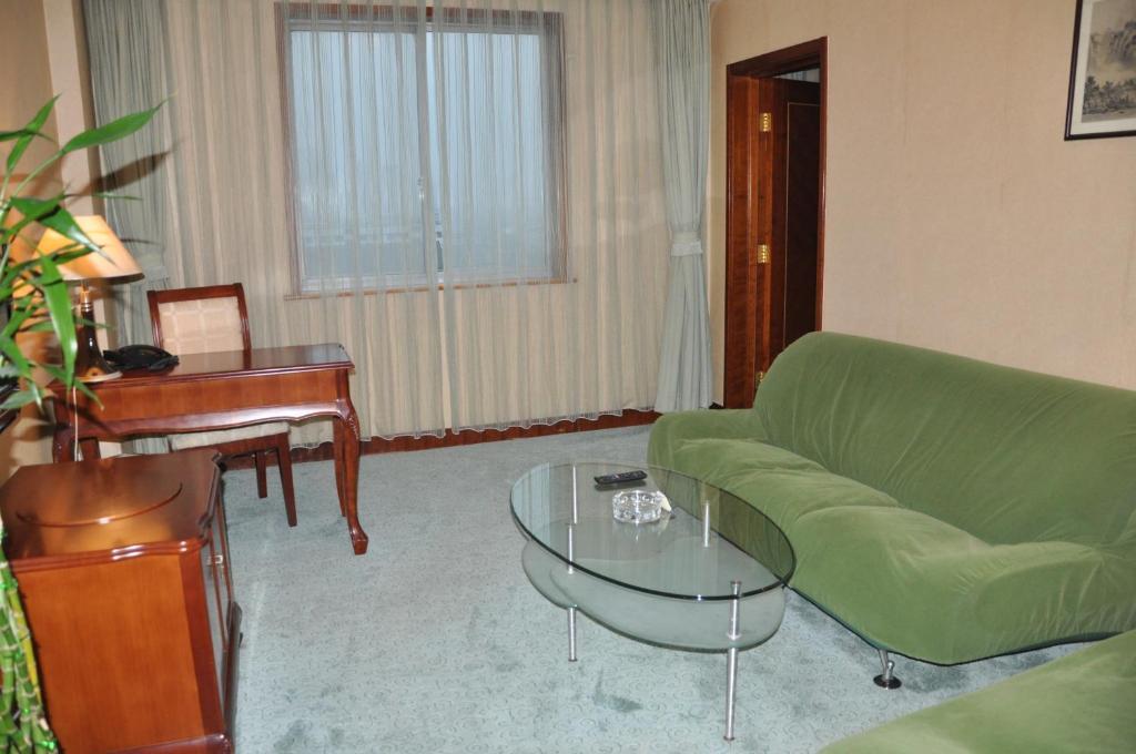 Zhejiang Xiangyuan Hotel Hangzhou Chambre photo