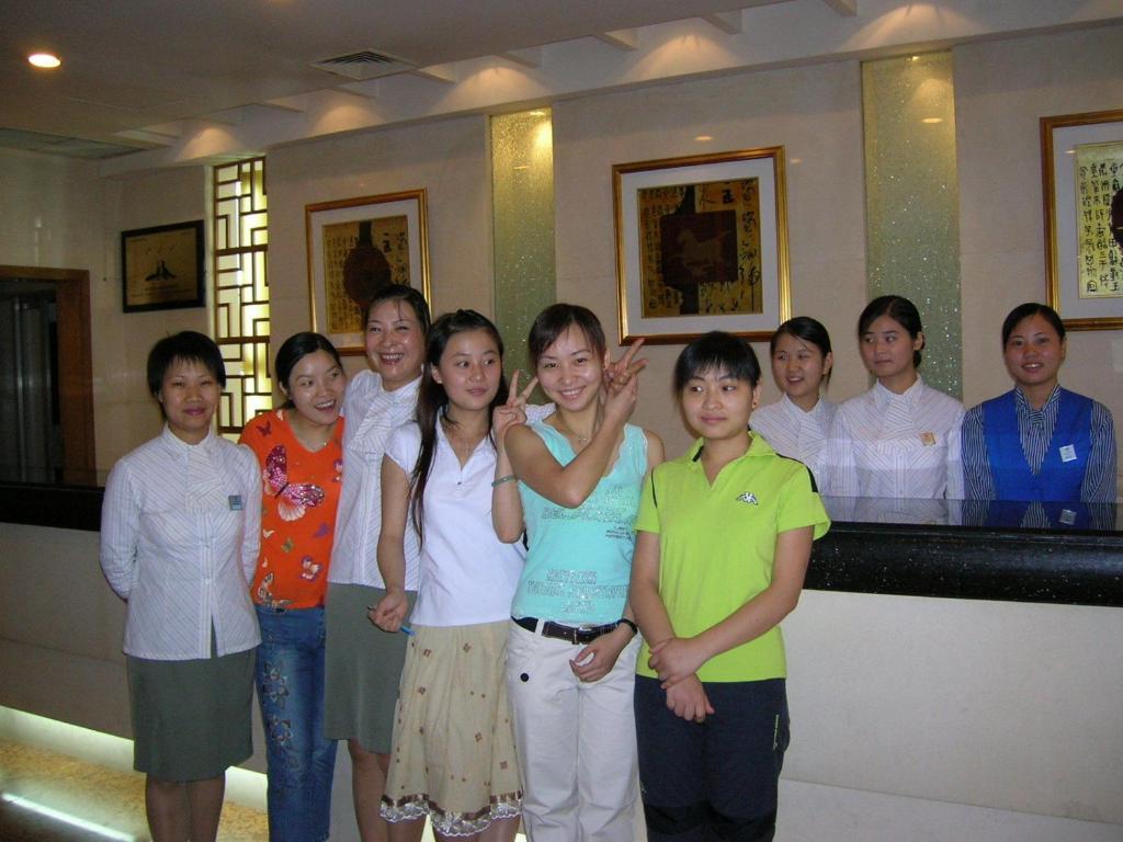 Zhejiang Xiangyuan Hotel Hangzhou Extérieur photo