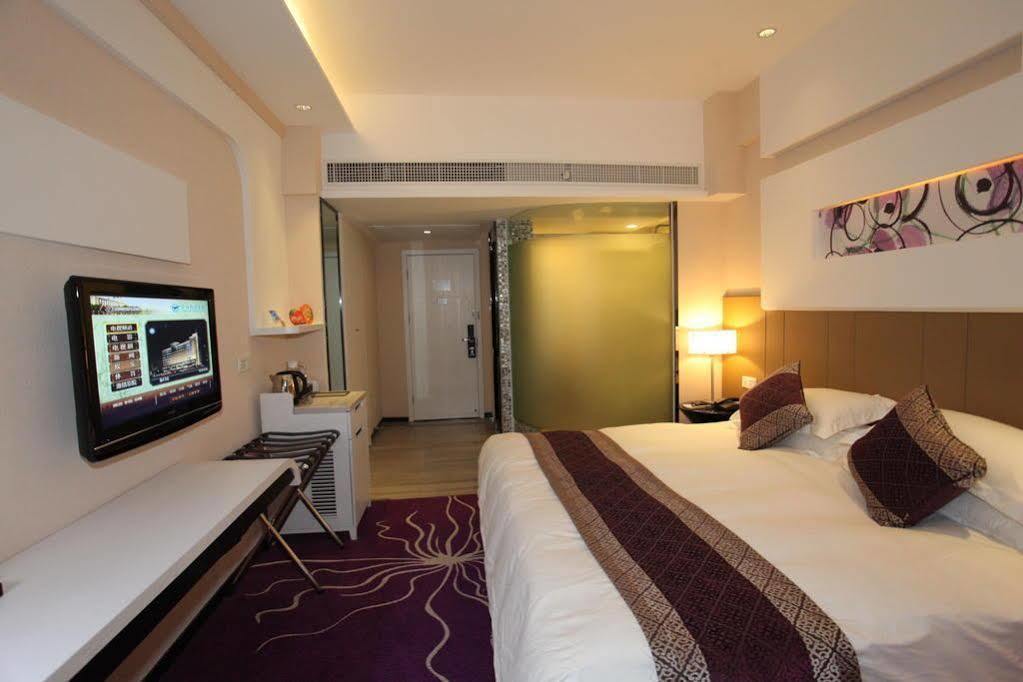 Zhejiang Xiangyuan Hotel Hangzhou Extérieur photo
