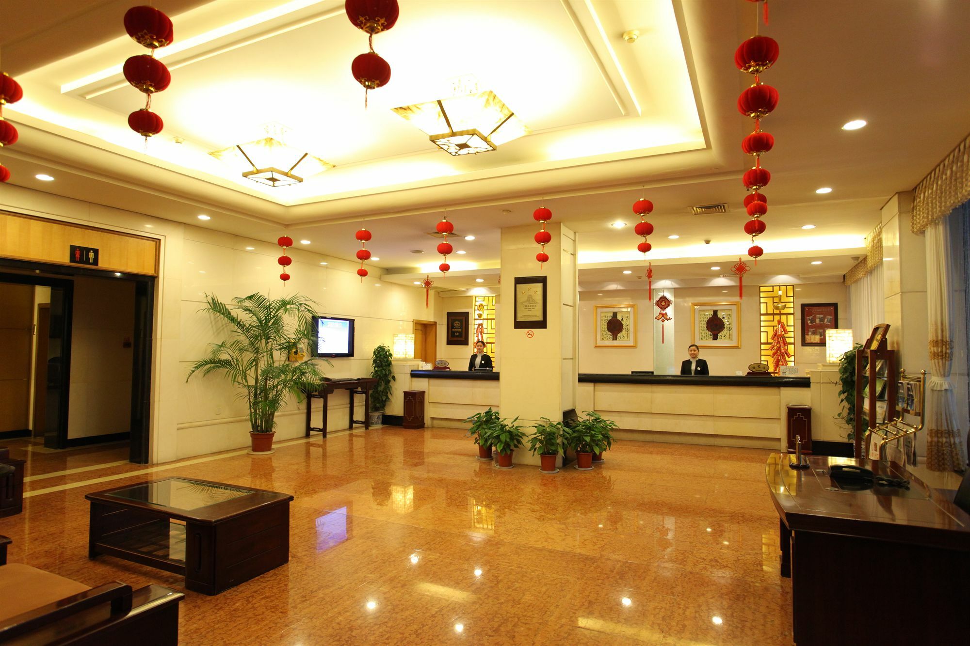 Zhejiang Xiangyuan Hotel Hangzhou Extérieur photo