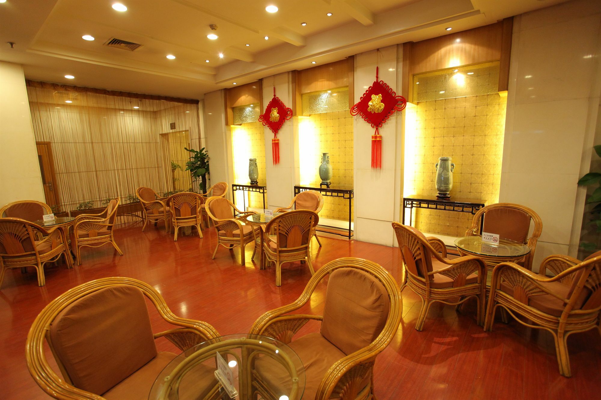 Zhejiang Xiangyuan Hotel Hangzhou Extérieur photo