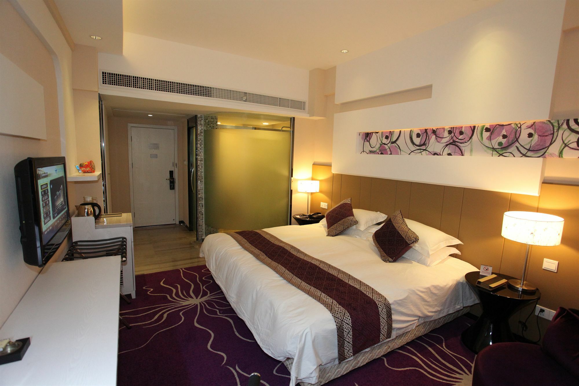 Zhejiang Xiangyuan Hotel Hangzhou Extérieur photo