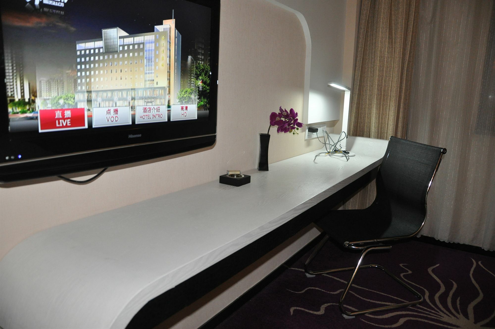 Zhejiang Xiangyuan Hotel Hangzhou Extérieur photo